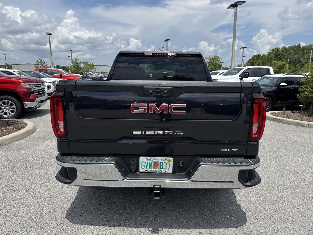 used 2024 GMC Sierra 1500 car, priced at $45,997