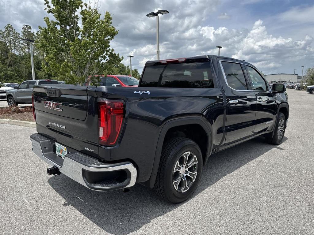 used 2024 GMC Sierra 1500 car, priced at $45,997