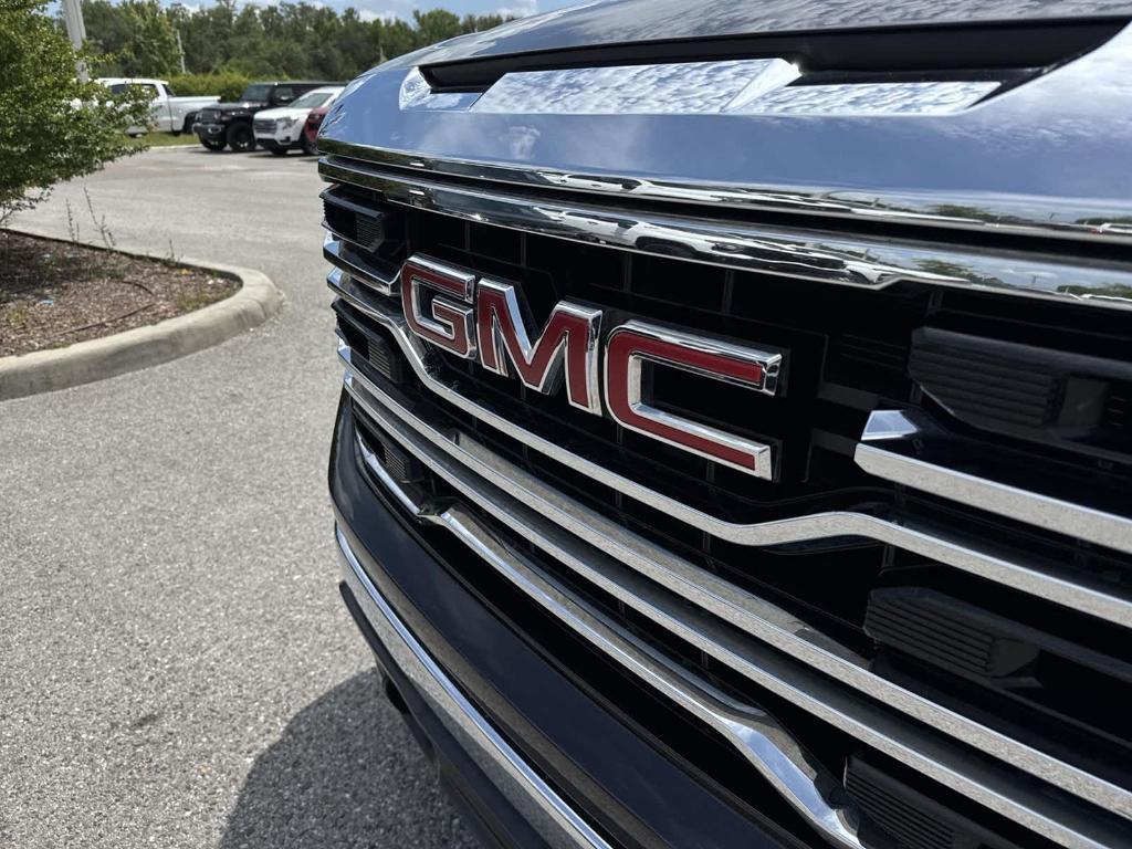 used 2024 GMC Sierra 1500 car, priced at $45,997