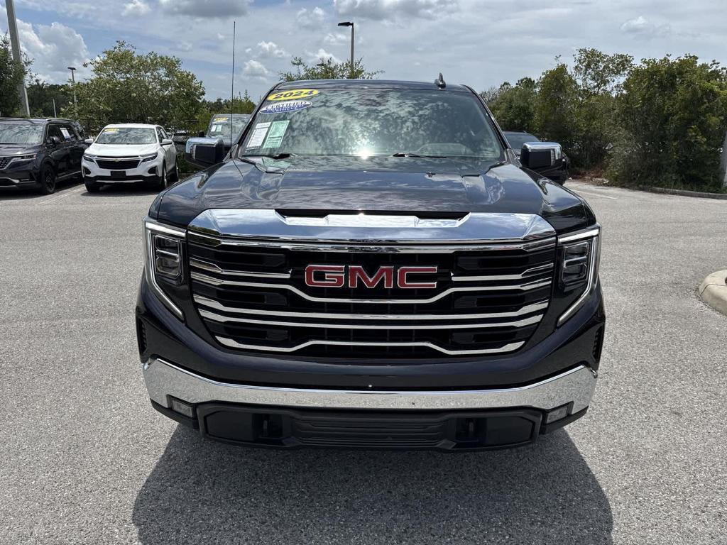 used 2024 GMC Sierra 1500 car, priced at $45,997