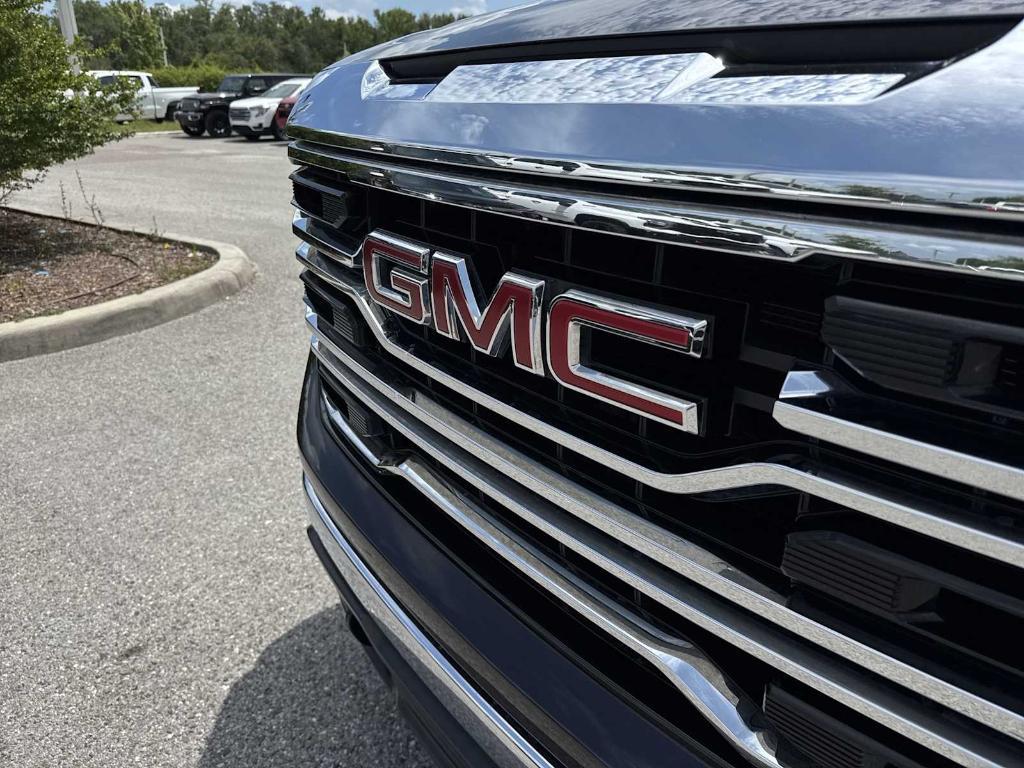 used 2024 GMC Sierra 1500 car, priced at $45,297