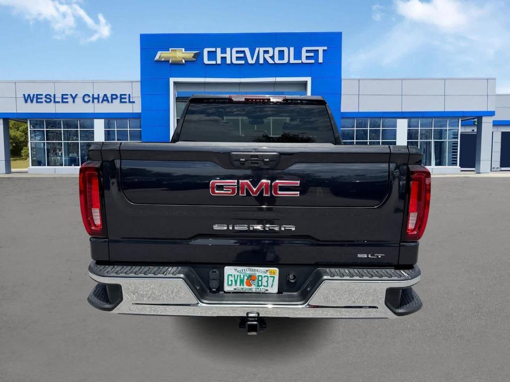 used 2024 GMC Sierra 1500 car, priced at $45,297