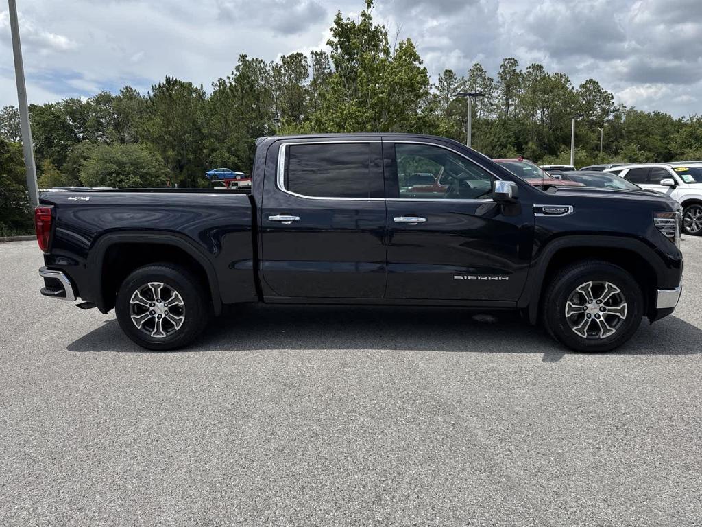 used 2024 GMC Sierra 1500 car, priced at $45,997