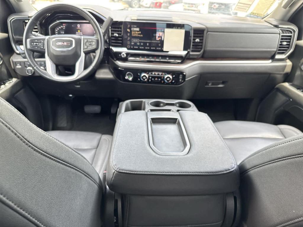 used 2024 GMC Sierra 1500 car, priced at $45,997