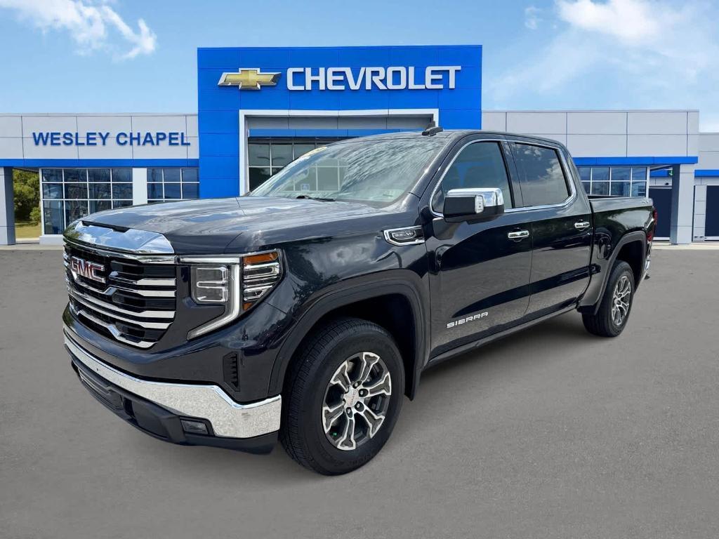 used 2024 GMC Sierra 1500 car, priced at $45,297