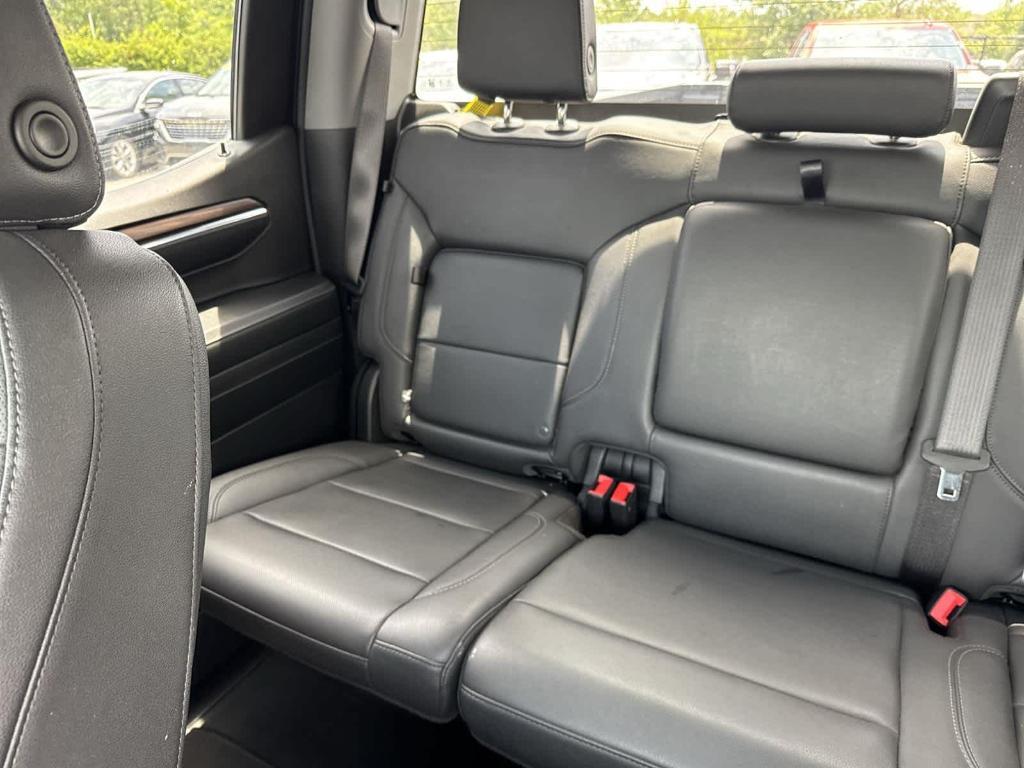 used 2024 GMC Sierra 1500 car, priced at $45,997