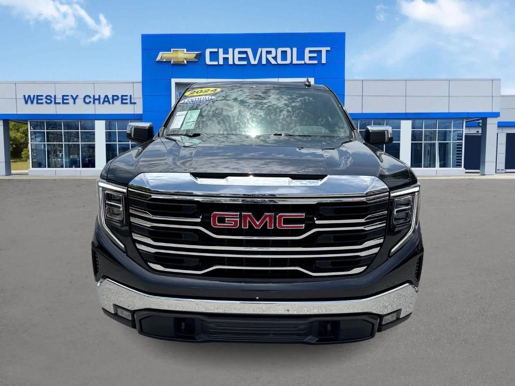 used 2024 GMC Sierra 1500 car, priced at $45,297