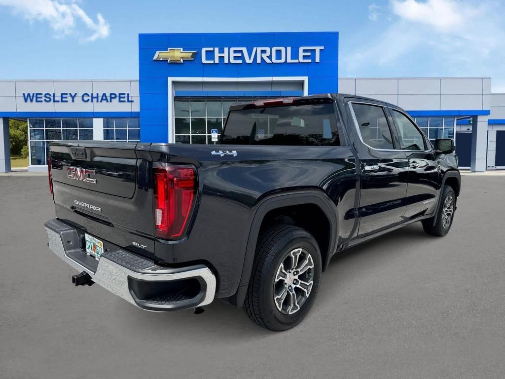 used 2024 GMC Sierra 1500 car, priced at $45,297