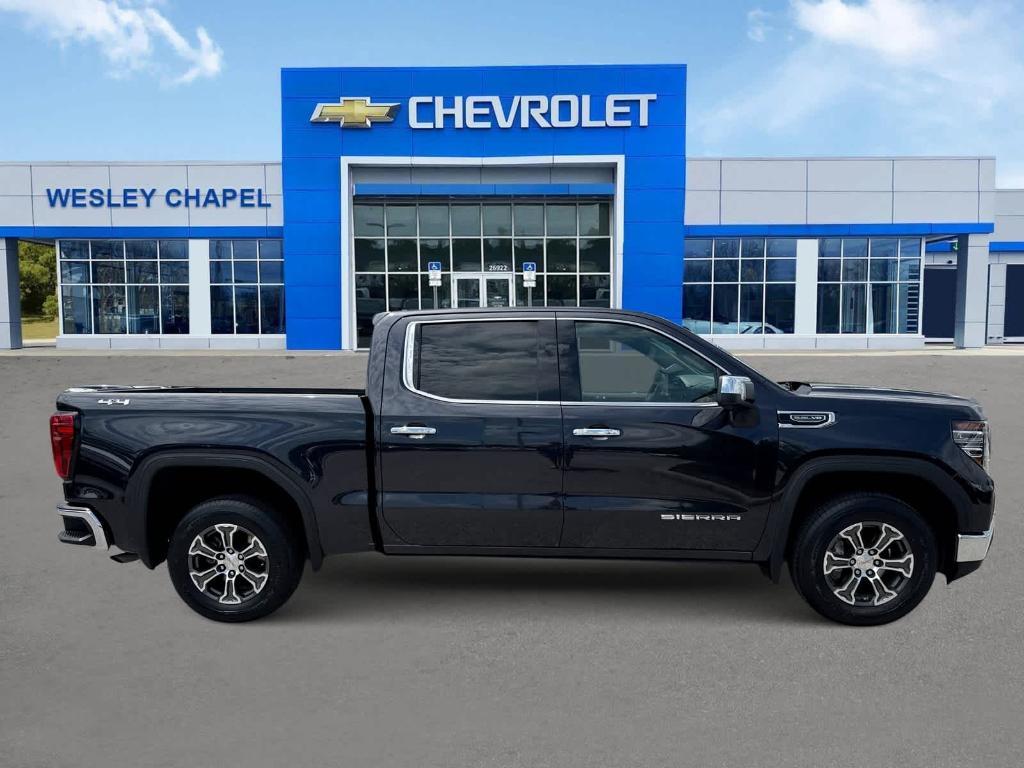 used 2024 GMC Sierra 1500 car, priced at $45,297