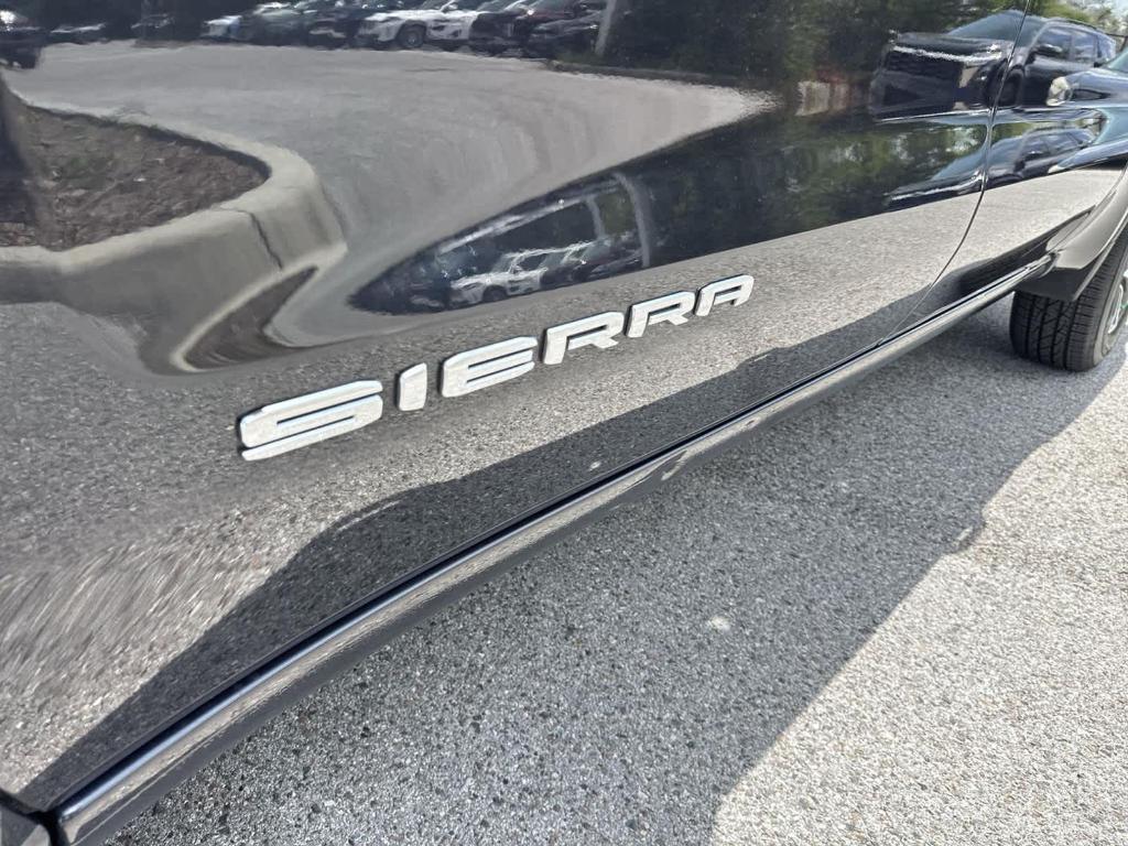 used 2024 GMC Sierra 1500 car, priced at $45,997