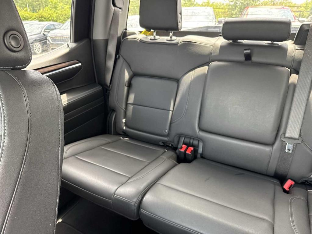 used 2024 GMC Sierra 1500 car, priced at $45,297