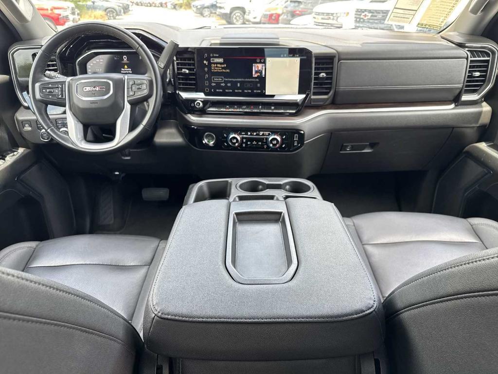 used 2024 GMC Sierra 1500 car, priced at $45,297