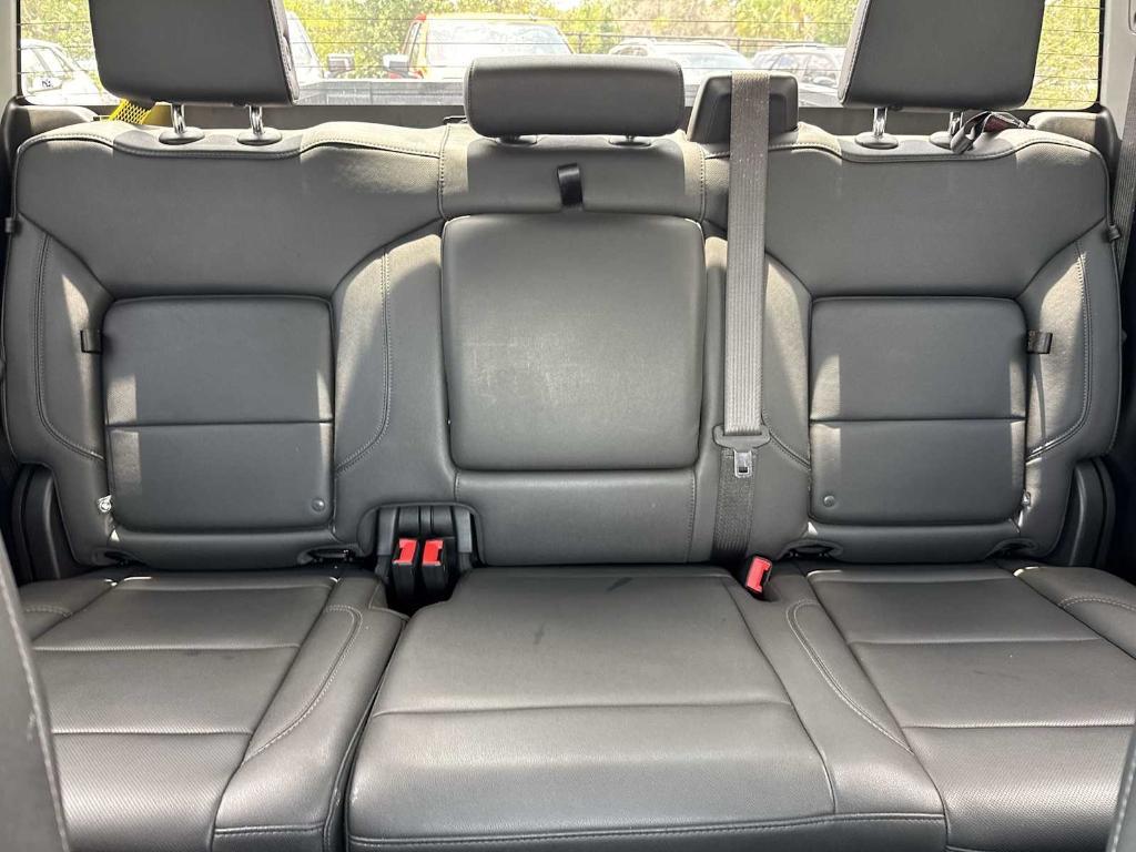 used 2024 GMC Sierra 1500 car, priced at $45,297