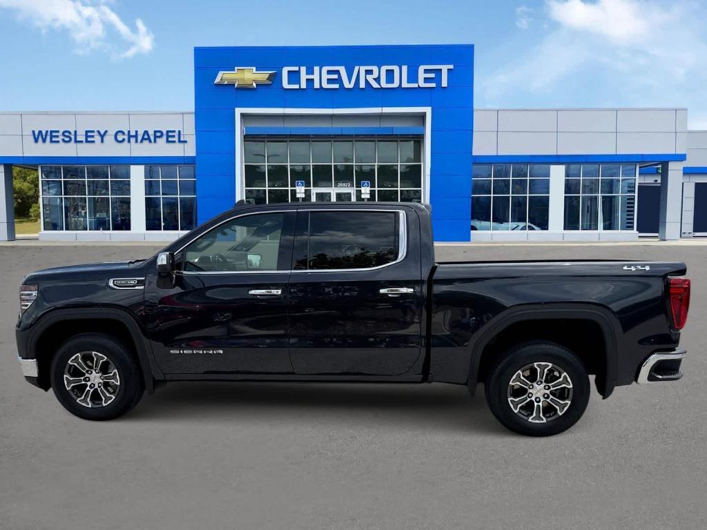 used 2024 GMC Sierra 1500 car, priced at $45,297