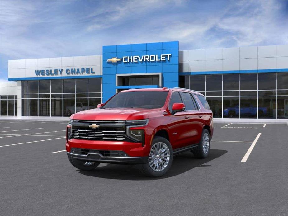 new 2025 Chevrolet Tahoe car, priced at $91,190