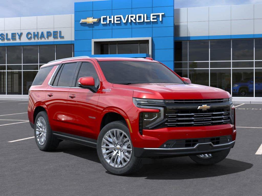 new 2025 Chevrolet Tahoe car, priced at $91,190