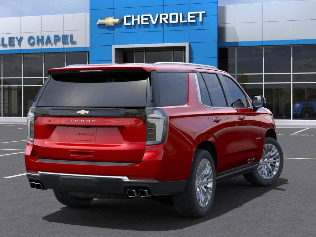 new 2025 Chevrolet Tahoe car, priced at $91,190