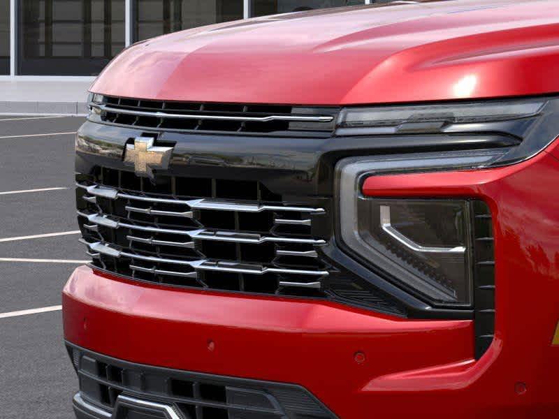 new 2025 Chevrolet Tahoe car, priced at $91,190