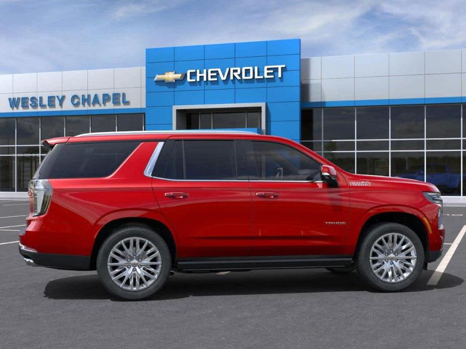 new 2025 Chevrolet Tahoe car, priced at $91,190