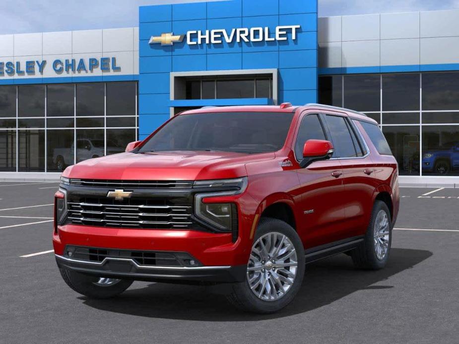 new 2025 Chevrolet Tahoe car, priced at $91,190