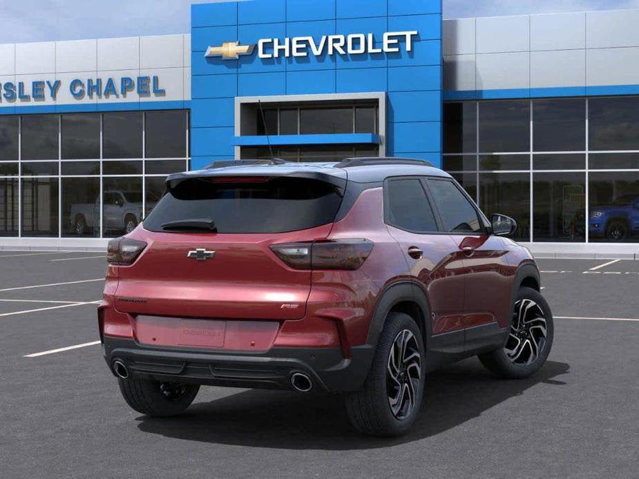 new 2025 Chevrolet TrailBlazer car, priced at $29,085