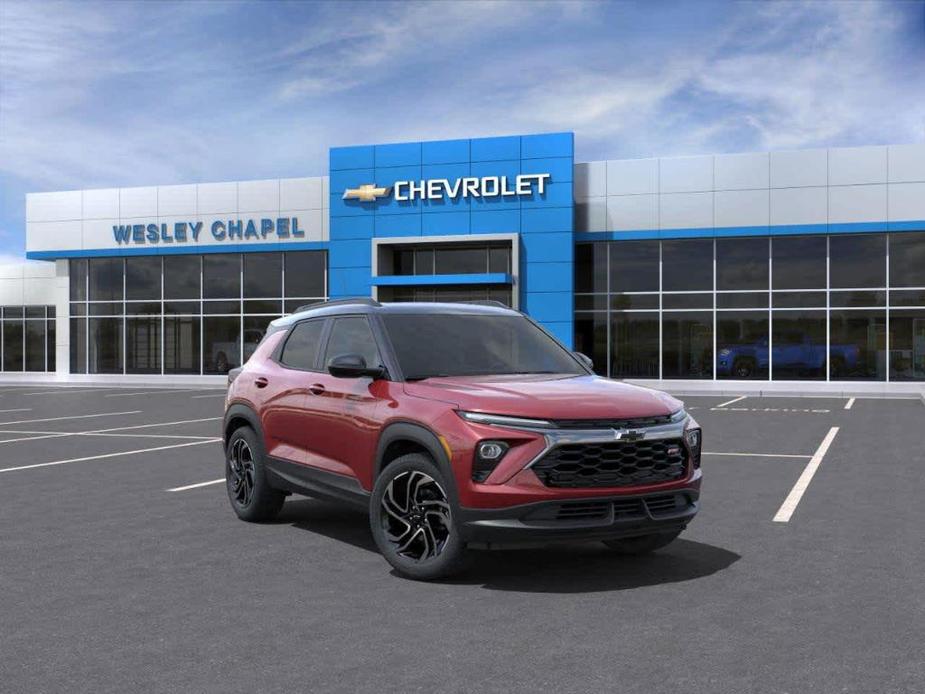 new 2025 Chevrolet TrailBlazer car, priced at $29,085