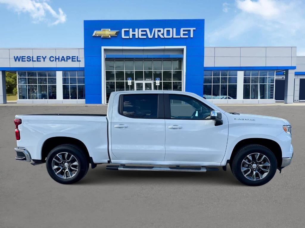 new 2025 Chevrolet Silverado 1500 car, priced at $44,755