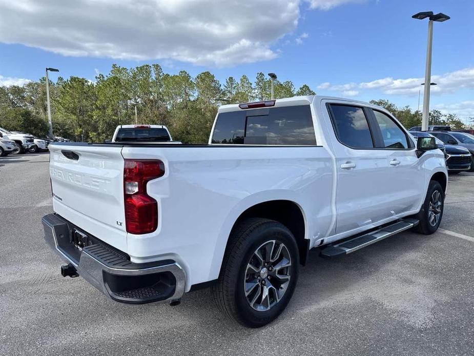 new 2025 Chevrolet Silverado 1500 car, priced at $54,505