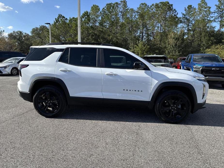 new 2025 Chevrolet Equinox car, priced at $32,625