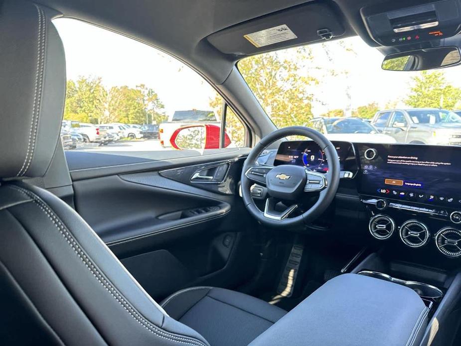 new 2024 Chevrolet Blazer EV car, priced at $46,690