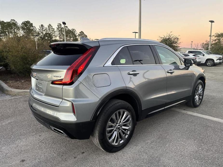 used 2024 Cadillac XT4 car, priced at $33,767