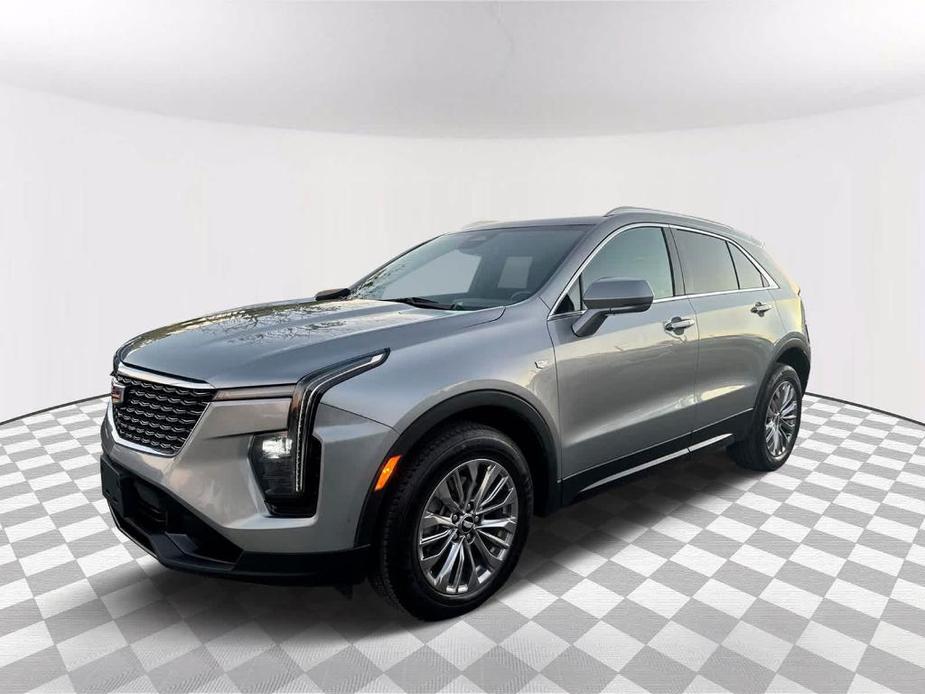 used 2024 Cadillac XT4 car, priced at $33,767