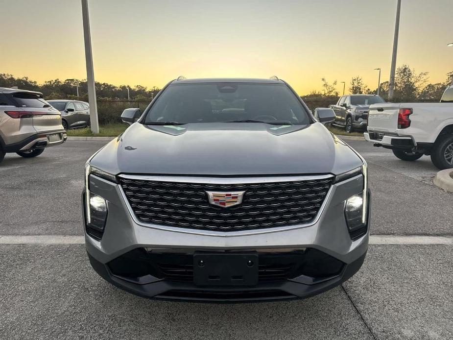 used 2024 Cadillac XT4 car, priced at $33,767