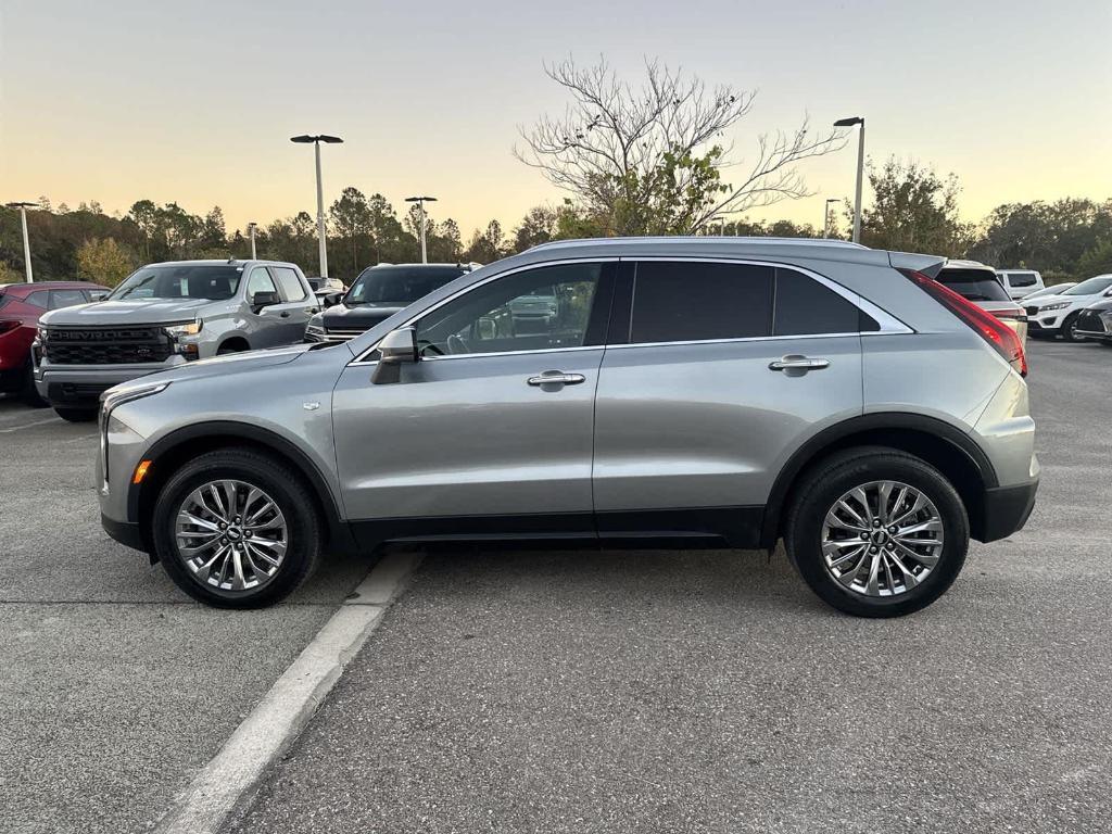 used 2024 Cadillac XT4 car, priced at $33,767