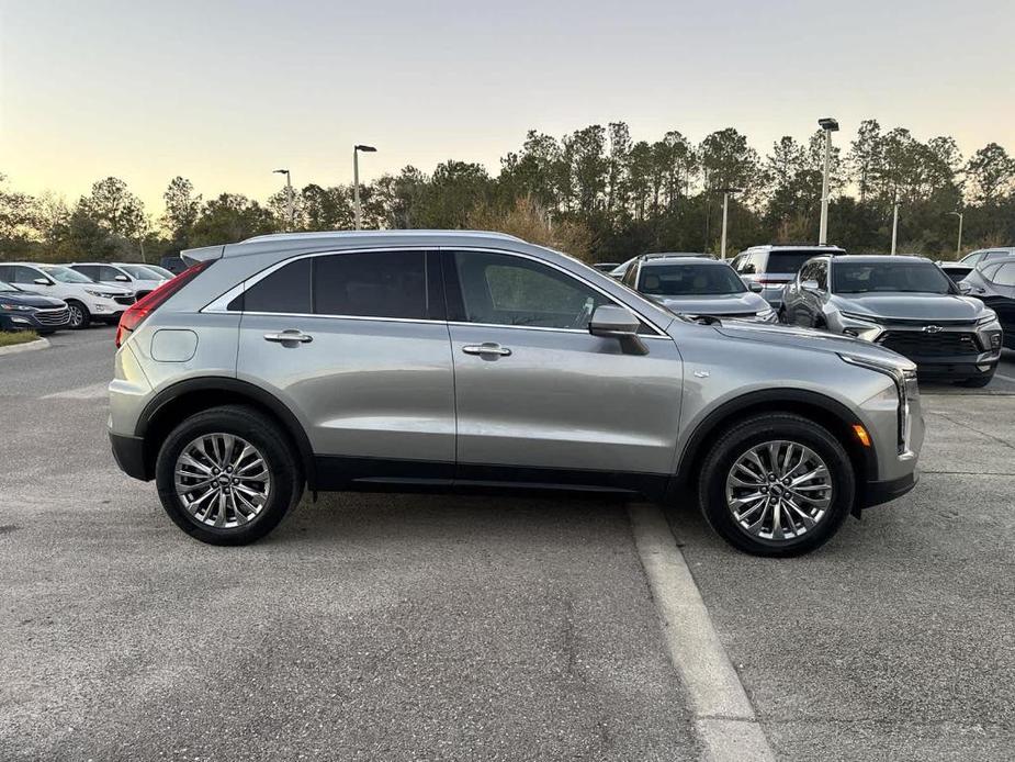 used 2024 Cadillac XT4 car, priced at $33,767