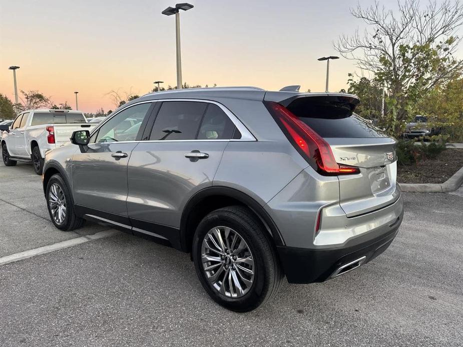 used 2024 Cadillac XT4 car, priced at $33,767