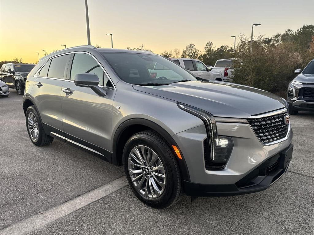 used 2024 Cadillac XT4 car, priced at $33,767