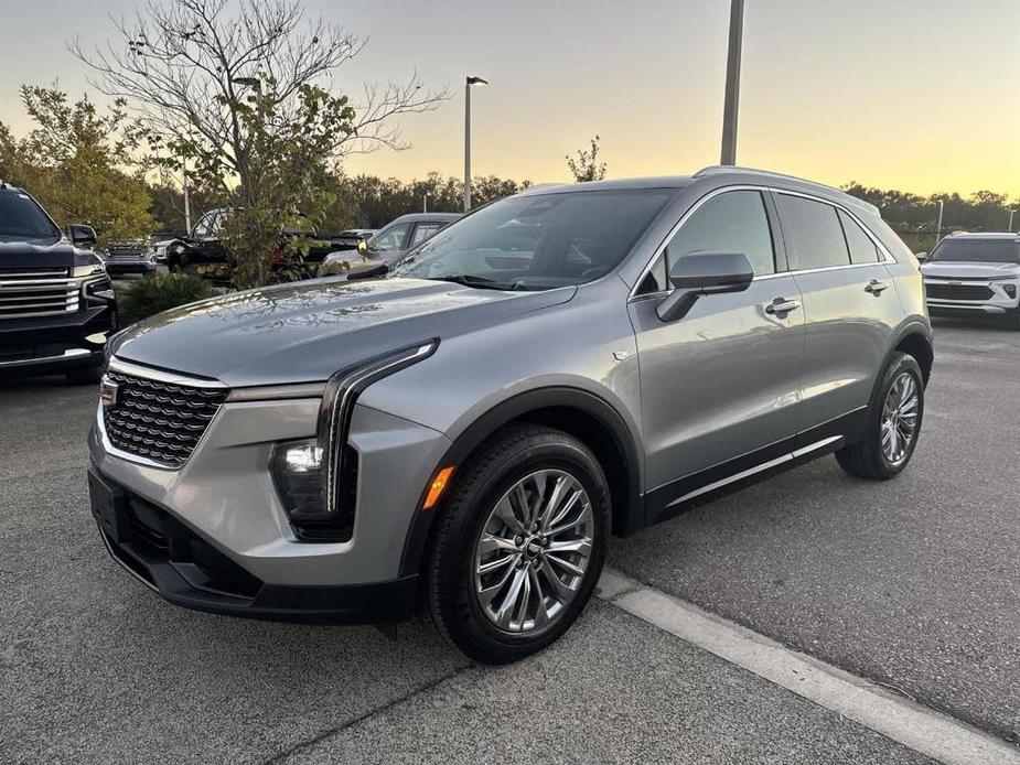 used 2024 Cadillac XT4 car, priced at $33,767