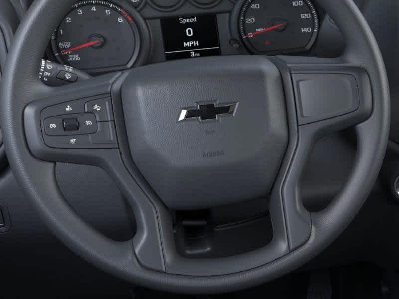 new 2025 Chevrolet Silverado 1500 car, priced at $46,835