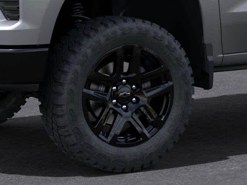 new 2025 Chevrolet Silverado 1500 car, priced at $46,835