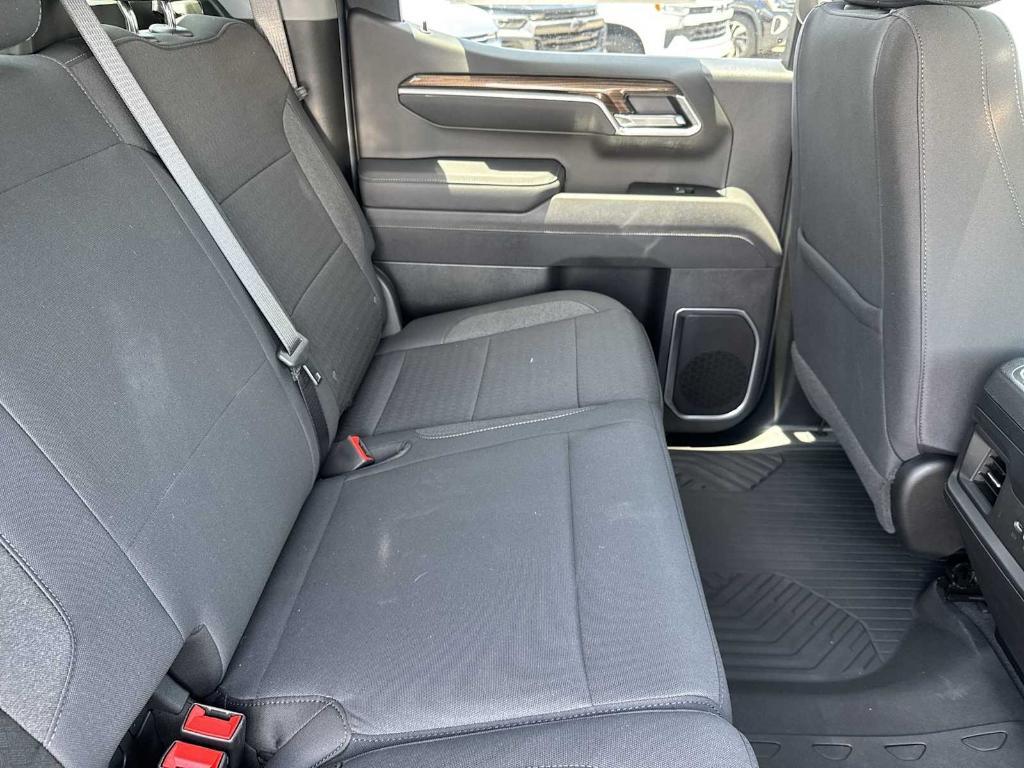 new 2025 Chevrolet Silverado 1500 car, priced at $51,020