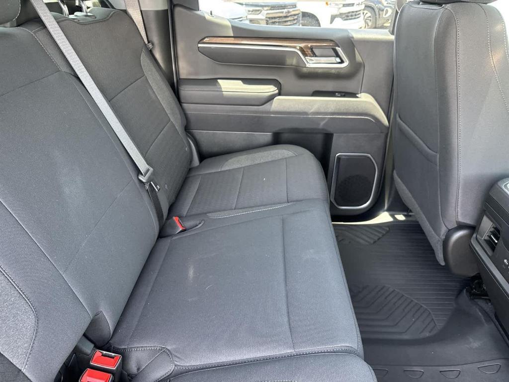 new 2025 Chevrolet Silverado 1500 car, priced at $51,020