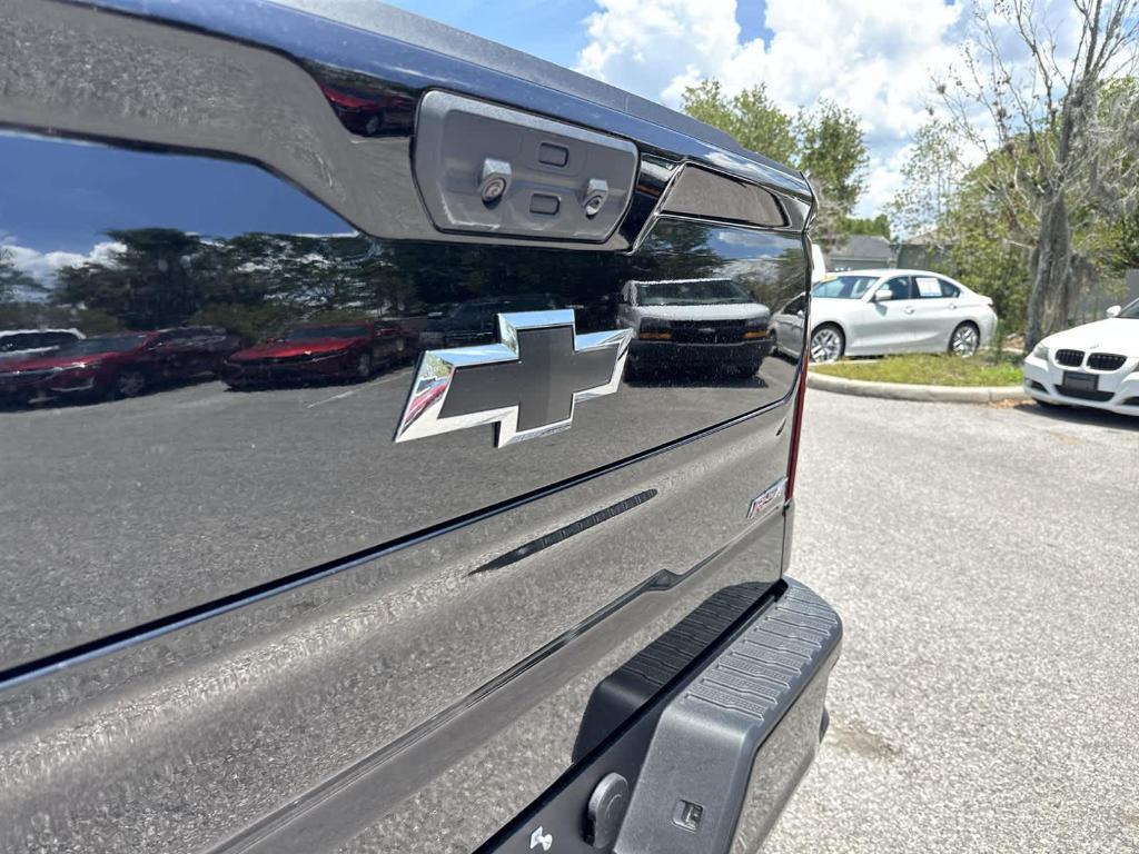 new 2025 Chevrolet Silverado 1500 car, priced at $51,020