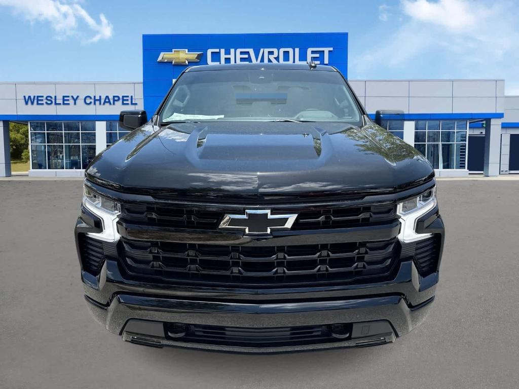 new 2025 Chevrolet Silverado 1500 car, priced at $51,020