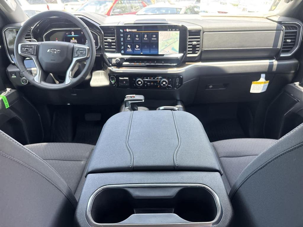 new 2025 Chevrolet Silverado 1500 car, priced at $51,020
