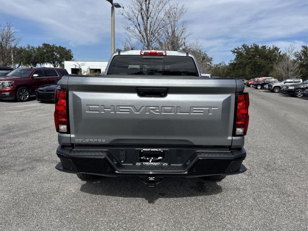 new 2025 Chevrolet Colorado car, priced at $41,570