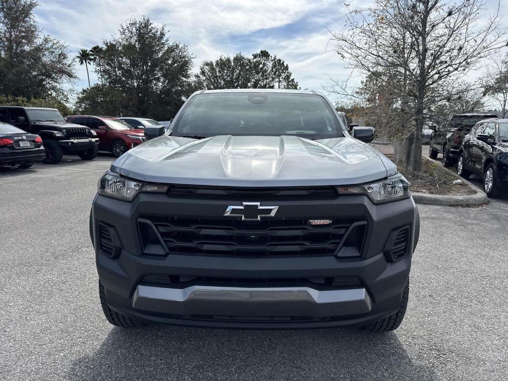 new 2025 Chevrolet Colorado car, priced at $41,570