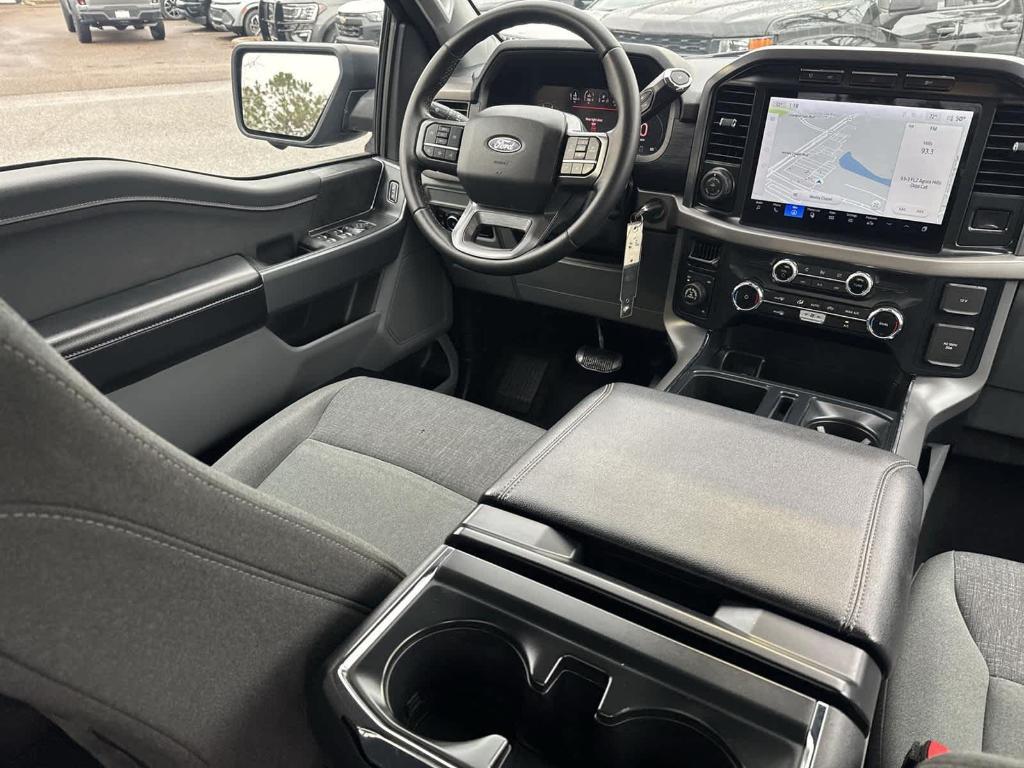 used 2024 Ford F-150 car, priced at $43,599