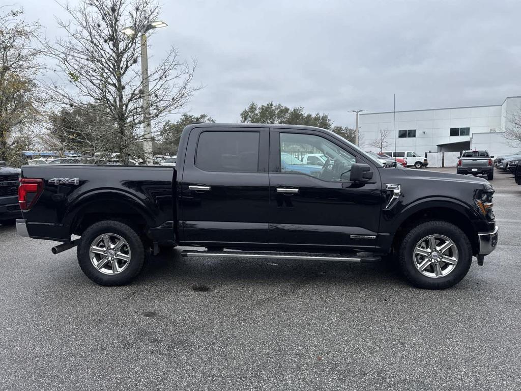 used 2024 Ford F-150 car, priced at $43,599