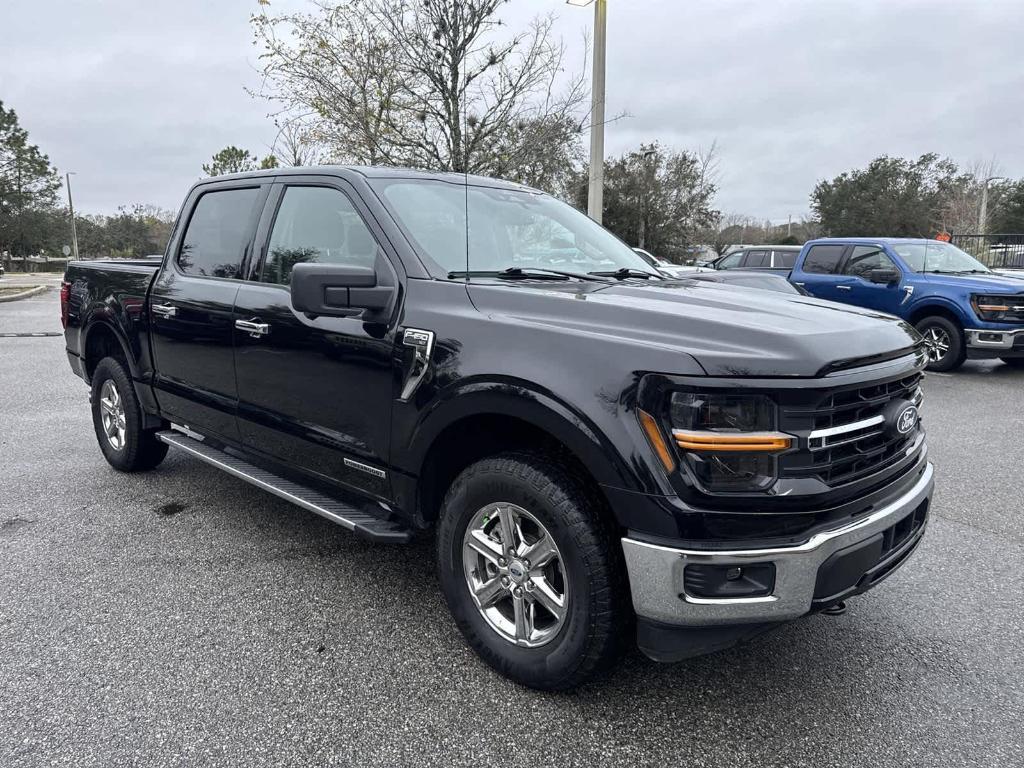 used 2024 Ford F-150 car, priced at $43,599